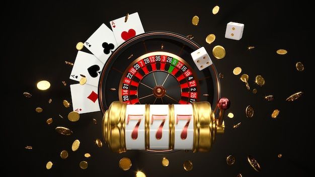 777 Jaya آن لائن کیسینو میں اصل گیمز